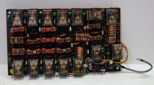 Icom 751a low pass - icom, ic-751a