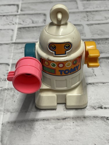 Tomy tot bots vintage - bots, 1985