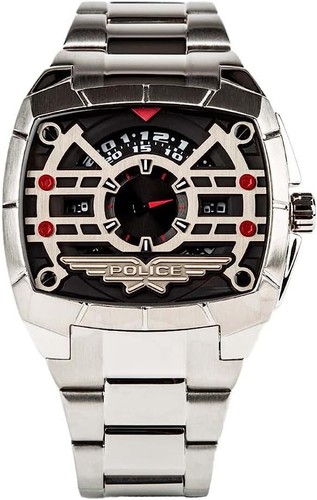 Police men watch 14796js - men's,