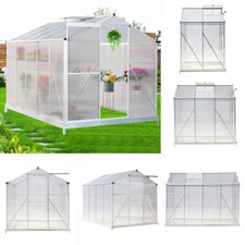 10x 6, 8x6, 6x6, 4x6ft Garden