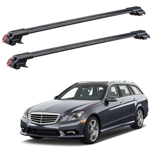 Roof racks cross bars aluminum - cross,