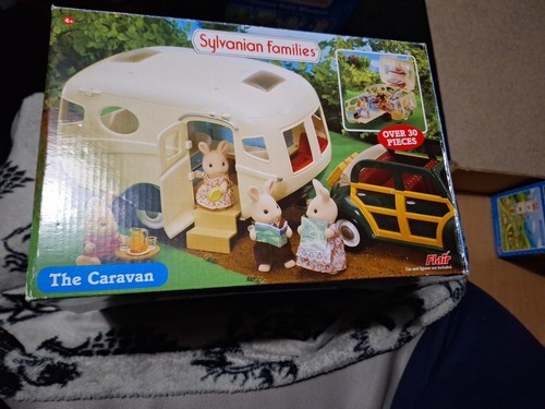 Sylvanian families the - -,