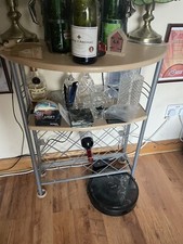 Mini Wine Rack