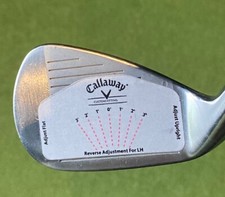 Callaway Golf Custom Fitting