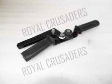 NEW VESPA CRASH BAR/LEGSHIELD