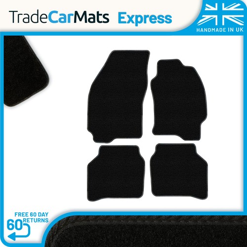Tailored carpet car floor - tailored,