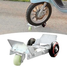 Flat Tire Booster Trolly Folding Motorcycle Moving Trailer for Tricycle
