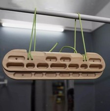 Fingerboard Hangboard