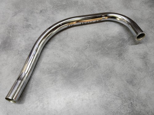 Exhaust pipe new - exhaust, cyl.