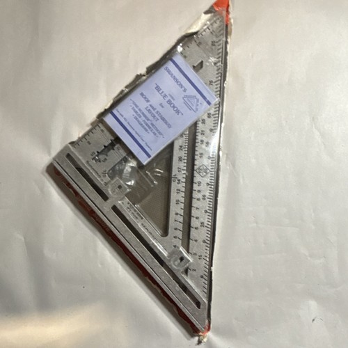 Swanson speed square in - speed,