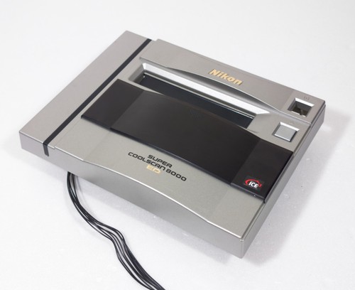 Nikon coolscan 8000 - coolscan,