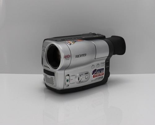 Samsung m50 camcorder - samsung, vp-m50