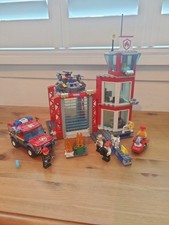 LEGO CITY: Fire Station