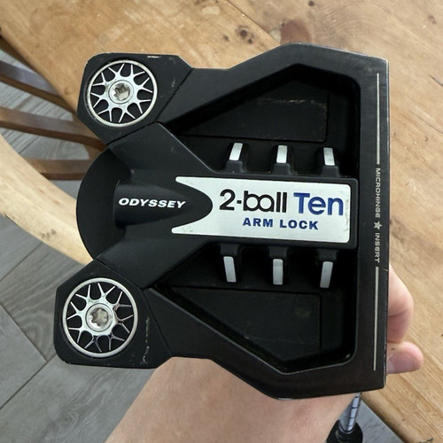 Odyssey ball ten - odyssey, mallet