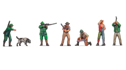 Hunters lumberjacks z - lumberjacks,