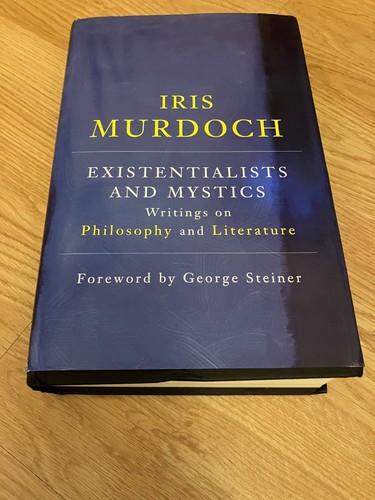 Iris murdoch existentialists - iris,