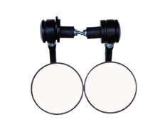 Motorcycle handlebar end