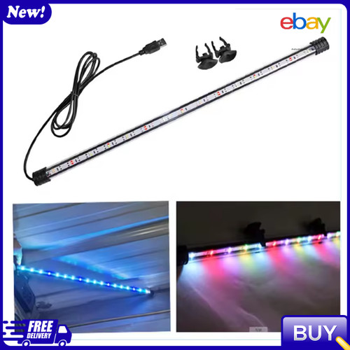 Usb aquarium light - usb,