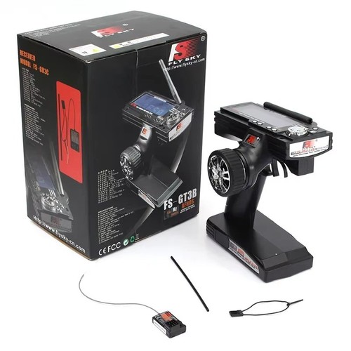 Flysky gt3b 4g 3ch - fs-gt3b,