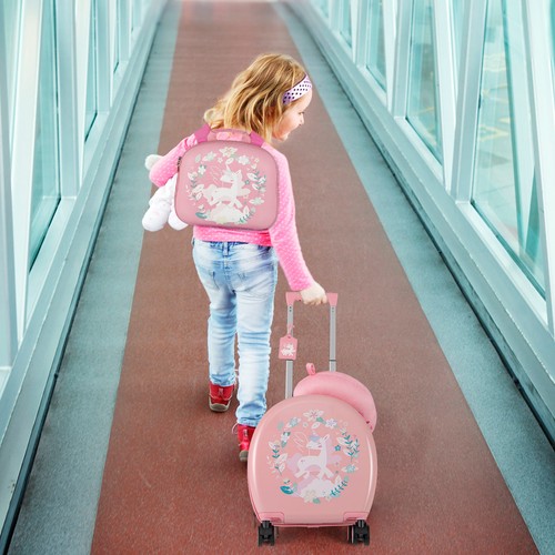 Kids luggage set travel - luggage,