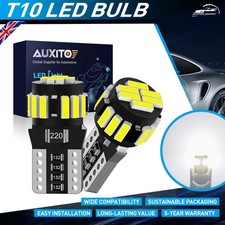 2pcs 501 T10 Led Car Bulbs