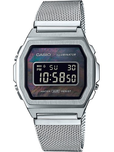 Casio a1000m 1bef vintage - casio, a1000m-1bef