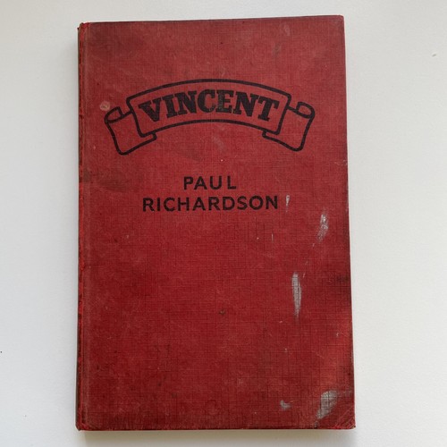 Vincent motor cycles - -,