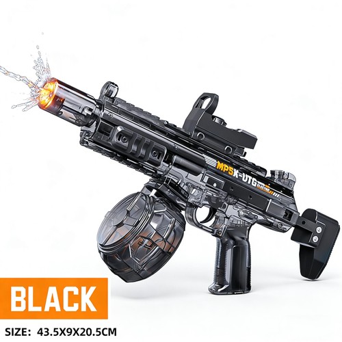 Simulated firing and recoil - simulated,