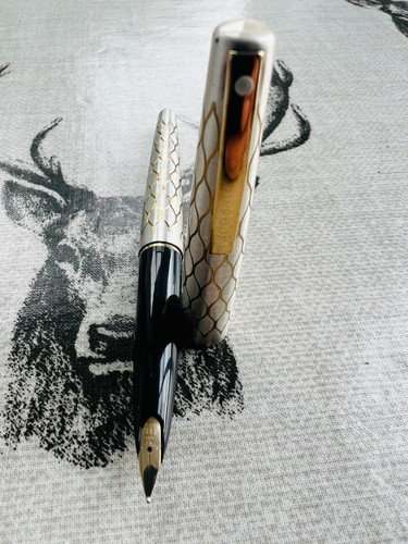 Sheaffer lady 642 brushed - lady,