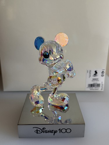 Swarovski disney 100 years - swarovski,