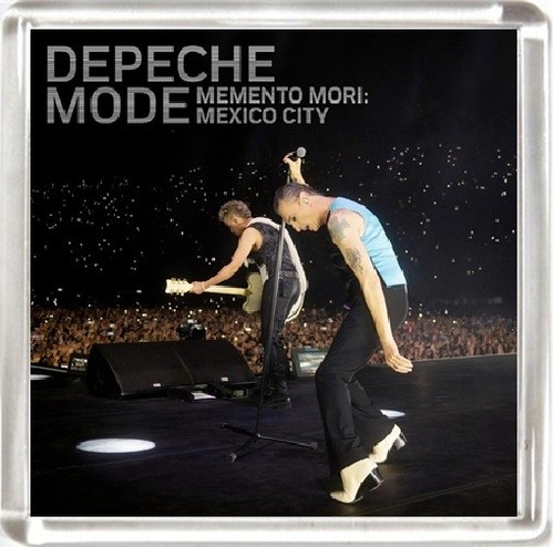 Depeche mode mexico city album - mode,