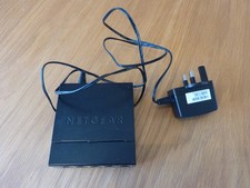 NETGEAR 5 Port Gigabit Ethernet Managed Network Switch v3 (GS305v3)