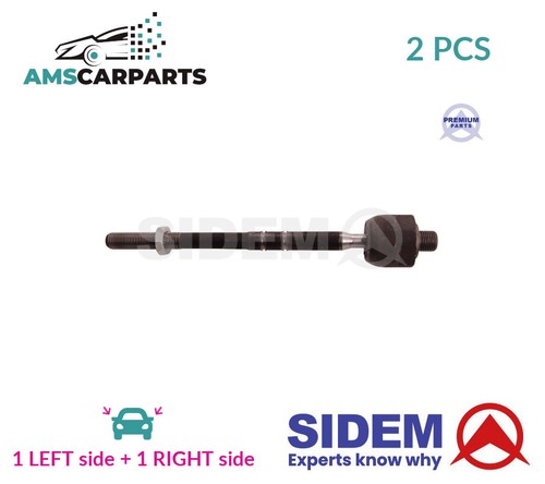 Tie rod axle joint - joint, pair