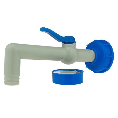 Ibc s60x6 water tank extension - ibc,
