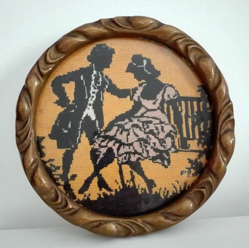 Vintage romanian handmade - vintage,