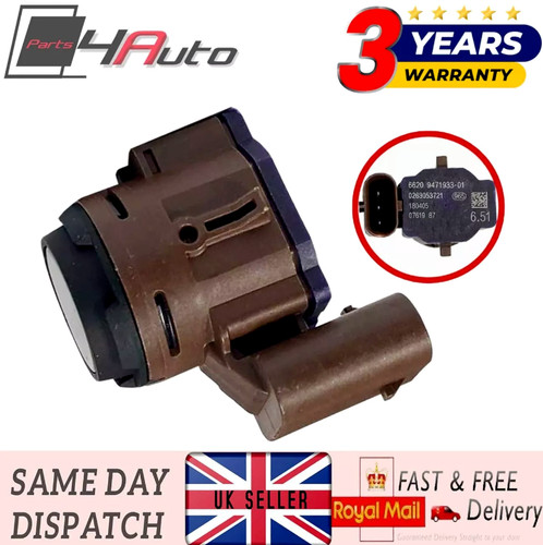 Ultrasonic pdc parking sensor - pdc,