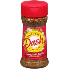 Mrs. Dash Tomato Basil Garlic