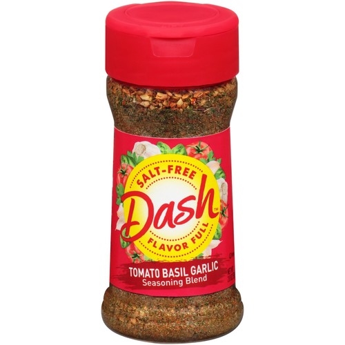 Mrs dash tomato basil garlic - basil,