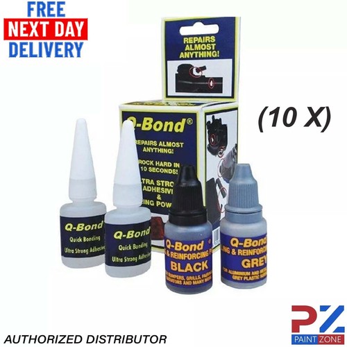 Bond glue powder - q-bond,