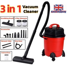 1500W Vacuum Cleaner Wet and