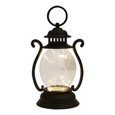 Led Lantern Retro Decorative