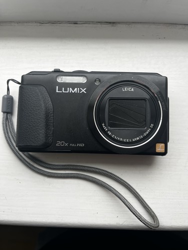Panasonic lumix dmc - lumix, dmc-tz30
