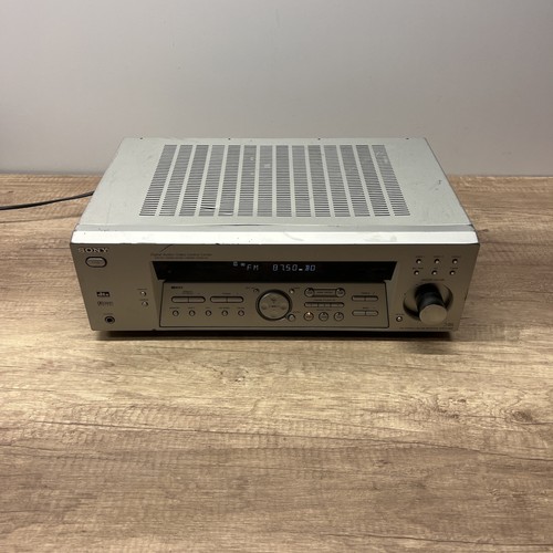 Sony str k740p stereo - fm-am,