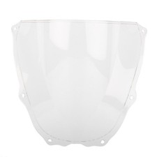 Clear Front Windshield