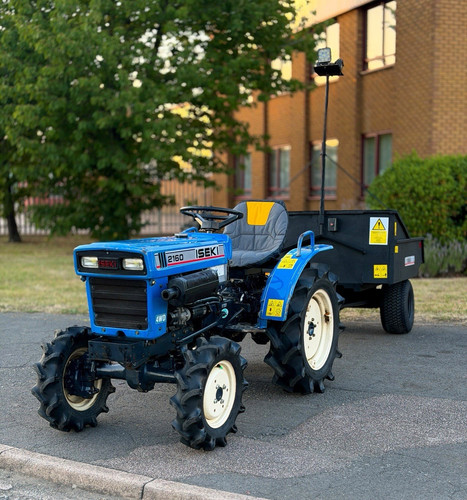 Iseki tx2160 4wd compact - tx2160,