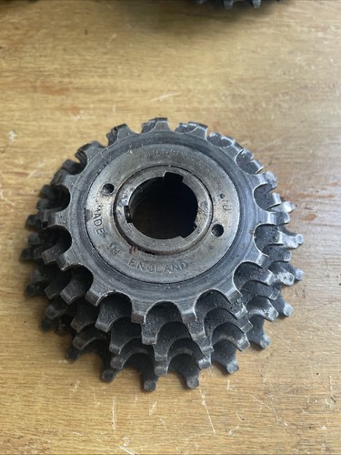 Cross speed freewheel - d,