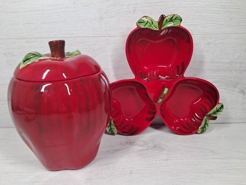 Laura ashley ceramic apple - laura,