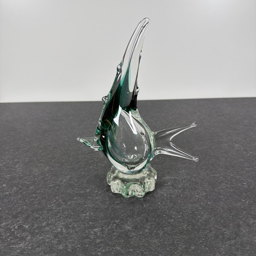 Vintage art glass - murano, style