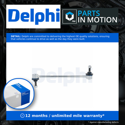 Anti roll bar link fits - roll,