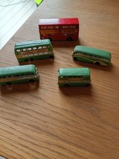 5 Buses  4 Lesneys From 60s